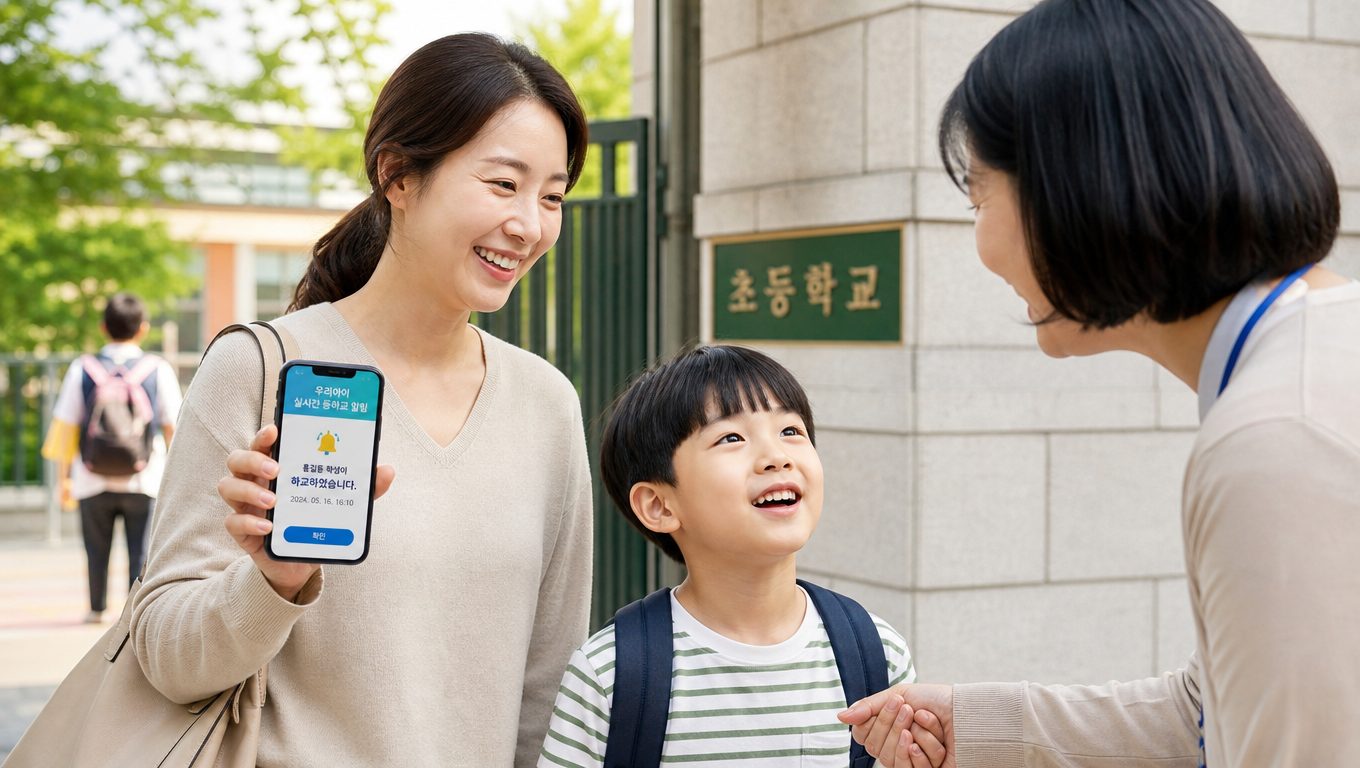 초등방과후 프로그램 학부모 만족과 안전 관리