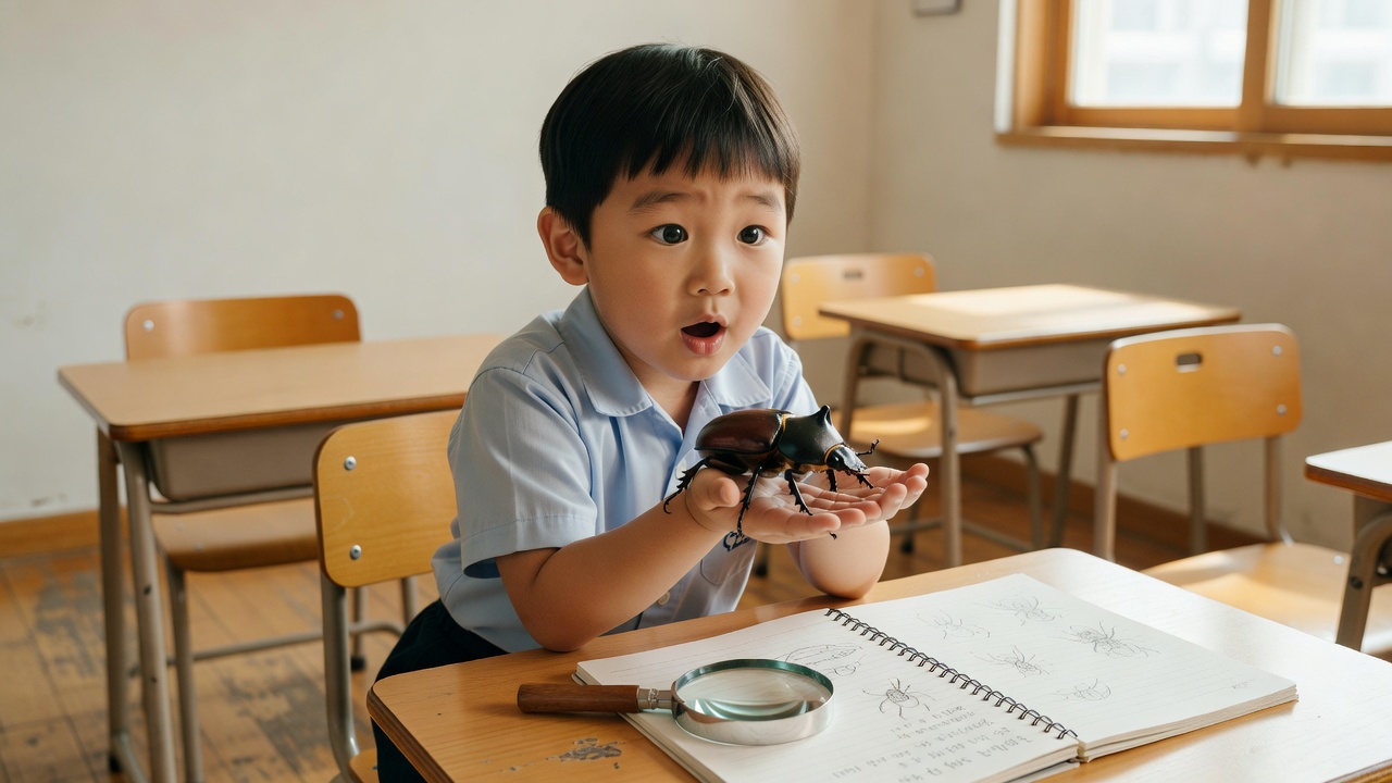 초등 방과후 생명과학 수업 후기와 비용 정리