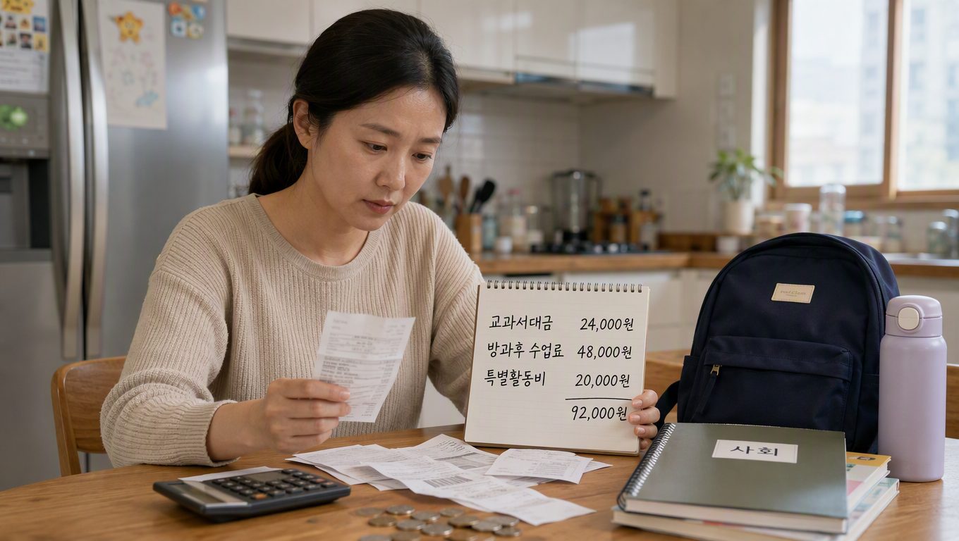 초등방과후 프로그램 준비와 비용, 1학년 활동 방식