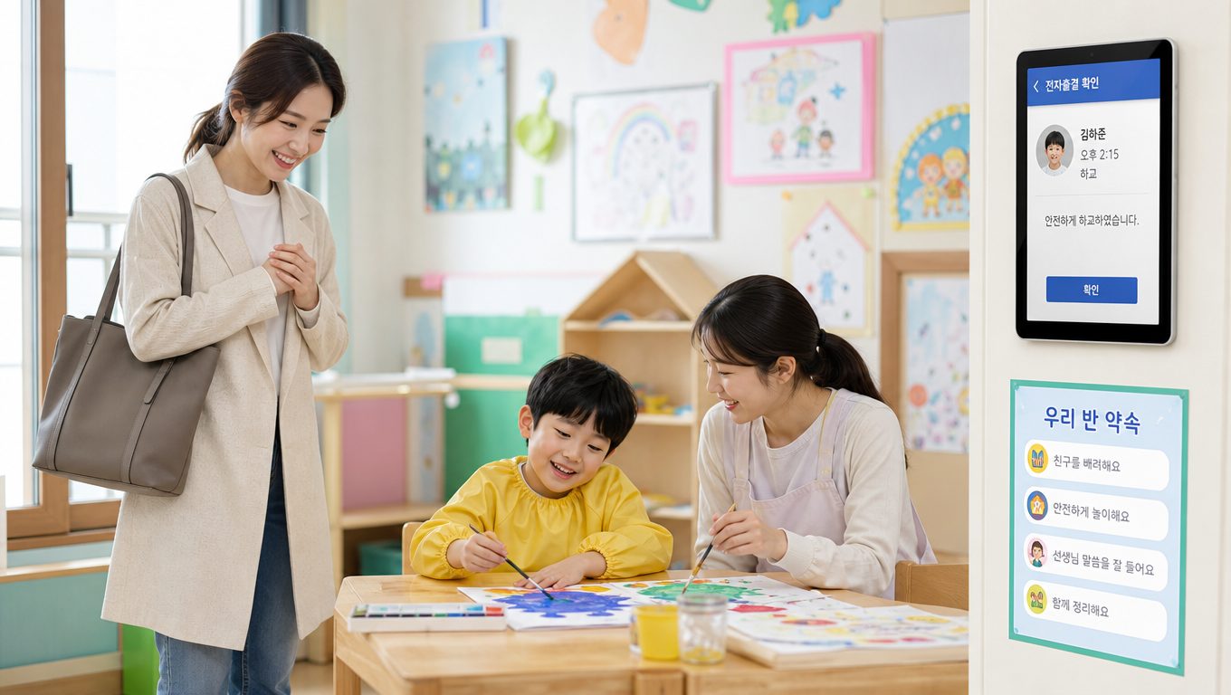 초등방과후 프로그램 신청 기준과 학부모 만족 운영·안전 관리