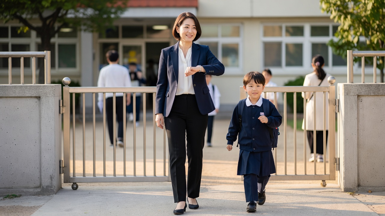 돌봄교실 시간, 맞벌이 가정의 실제 경험과 운영 문제는