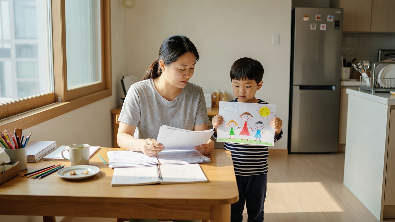 초등학생 학원비 소득 공제 전 미취학 아동 공제 혜택